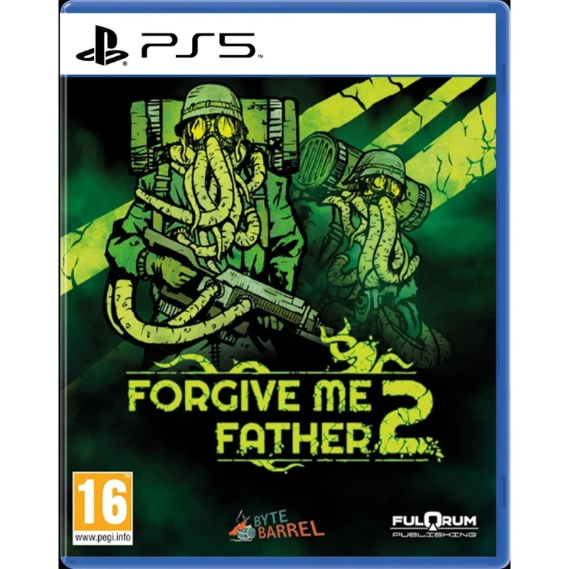 Image of Contact Sales Forgive Me Father 2 Horror Mint None 75624369000