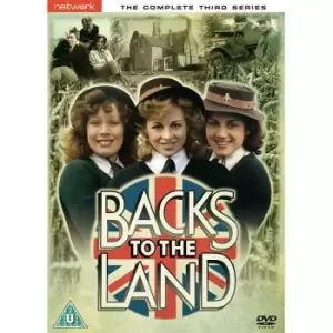 Image of Backs to the Land - Complete Series 3