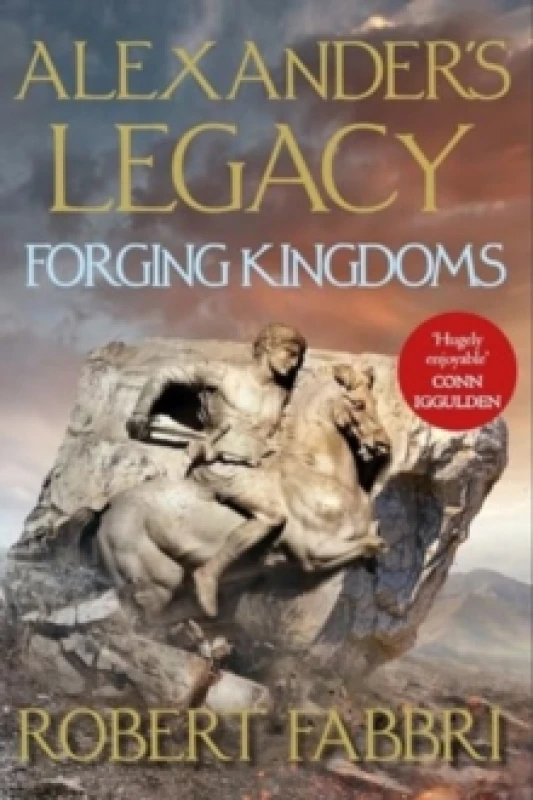 Image of Forging Kingdoms Paperback / softback