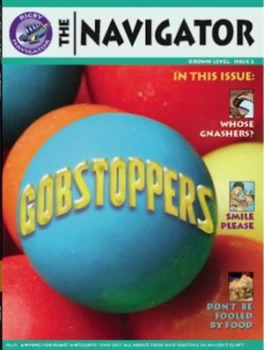 Image of Navigator Non Fiction Yr 3/p4 Gobstoppers Book