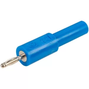 Image of PJP ADA204-Bl Blue 2mm to 4mm Adaptor