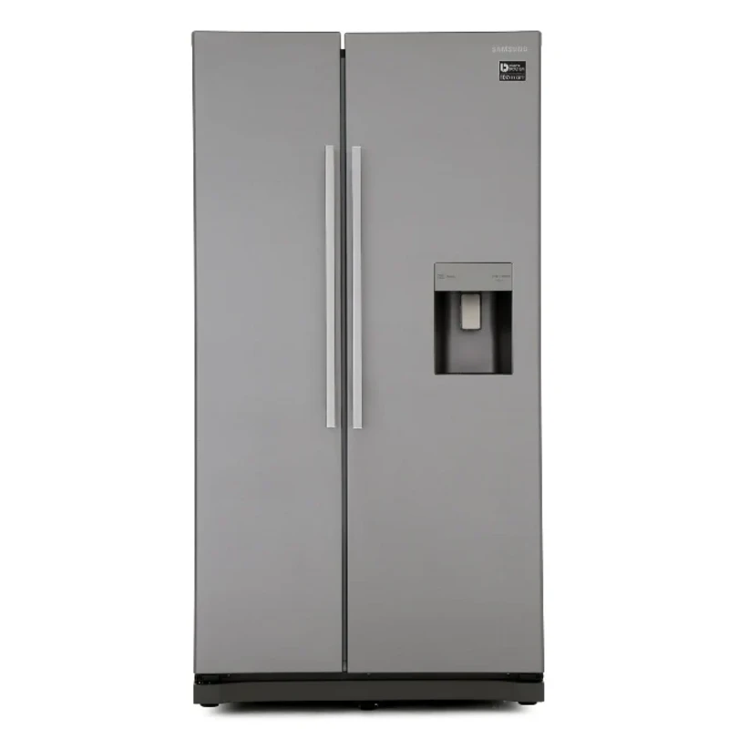 Image of Samsung RS52N3313SA/EU 520L American Style Fridge Freezer