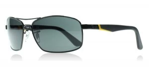 Image of Ray-Ban Junior RJ9536S Sunglasses Black 220/87 54mm