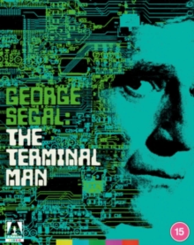 Image of The Terminal Man Bluray 5027035027913