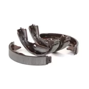 Image of A.B.S. Handbrake Shoes 8786 Parking Brake Pads,Handbrake Pads OPEL,SAAB,VAUXHALL,VECTRA B (36_),Astra F CC (T92),Omega B Limousine (V94)