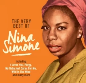 Image of The Very Best of Nina Simone by Nina Simone CD Album