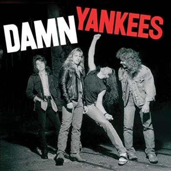 Image of Damn Yankees - Damn Yankees CD
