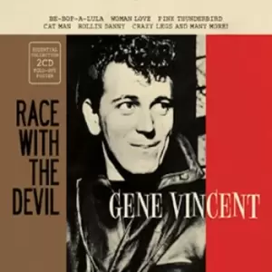 Image of Gene Vincent - Race With the Devil CD Album - Used