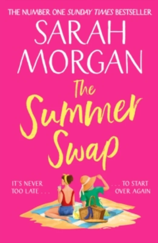 Image of The Summer Swap Paperback / softback
