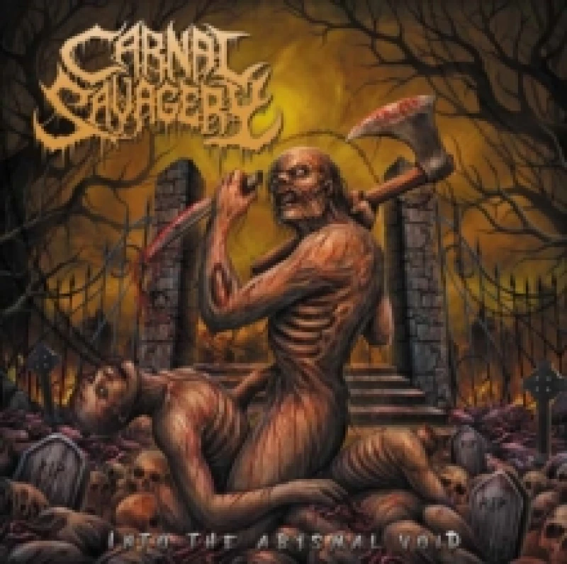 Image of Into the abysmal void Vinyl