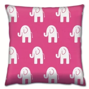 Image of A14188 Multicolor Cushion