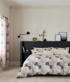 Image of Helena Springfield Blush Arken Bedding Set - Single