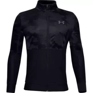 Image of Under Armour Prototype Jacket Junior Boys - Black