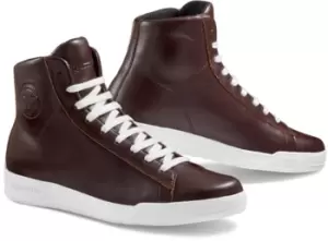 Image of Stylmartin Core Motorcycle Shoes, white-brown, Size 36, white-brown, Size 36