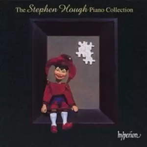 Image of Stephen Hough Piano Collection The Hough by Various Composers CD Album