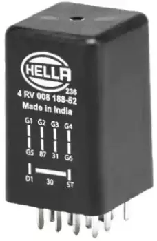 Image of Electronics control unit 4RV008188-521 by Hella