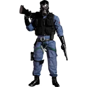 Image of PureArts Tom Clancy's Rainbow Six Siege Action Figure Smoke 30 cm