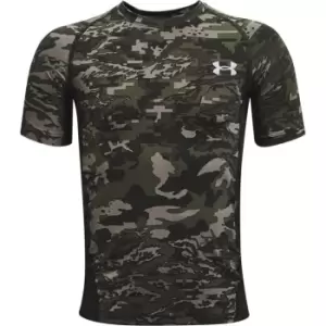 Image of Under Armour Armour Performance T-Shirt Junior Boys - Green