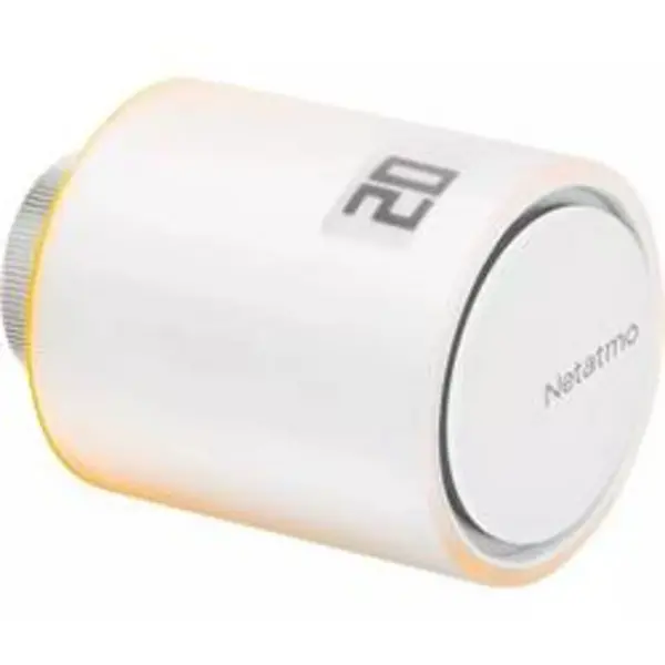 Image of Netatmo Additional Smart Radiator Valve NAV-UK