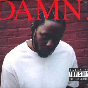 Image of Kendrick Lamar - Damn Vinyl