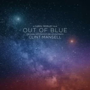 Image of Clint Mansell &lrm;- Out Of Blue (Original Motion Picture Soundtrack) Vinyl