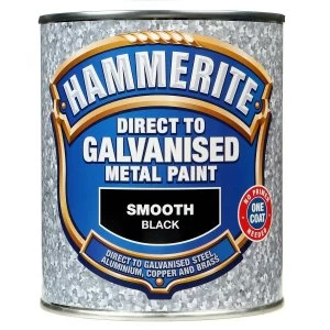 Image of Robert Dyas Hammer Smooth Paint 250ml