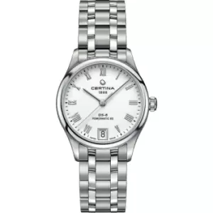 Image of Ladies Certina DS-8 Lady auto roman Watch