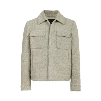 Image of AllSaints Asama Jacket - Beige