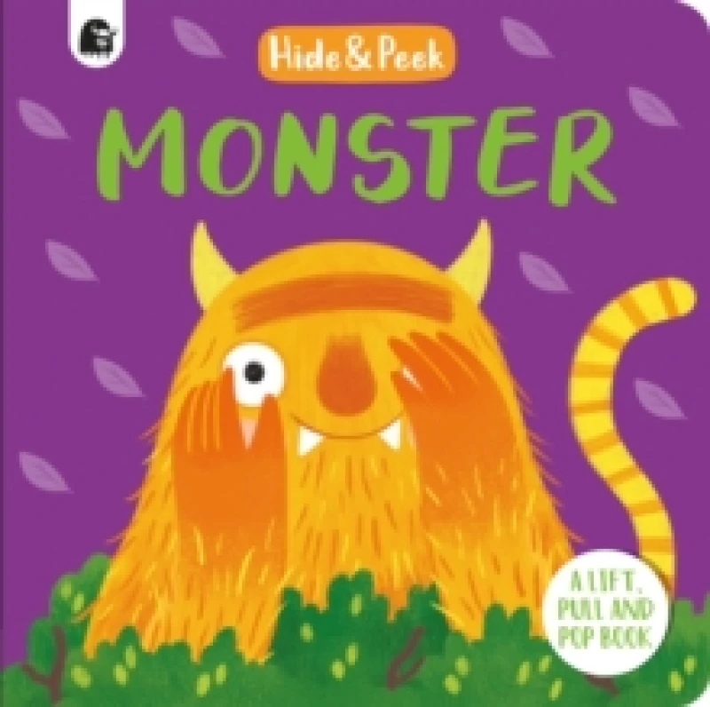 Image of Happy Yak Monster Book Multi unisex
