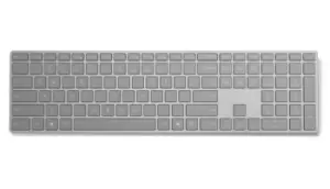 Image of Microsoft Surface keyboard Bluetooth Grey