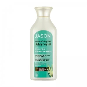 Image of Jason Moisturising 84 Aloe Vera Shampoo 473ml