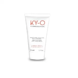 Image of Ky-O Cosmeceutical Face And Neck Multi Action Anti Age Mask 50ml