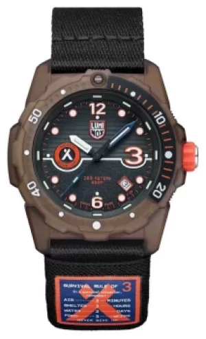Image of Luminox XB.3721.ECO Mens Bear Grylls Survival ECO Watch