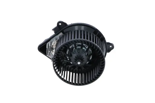 Image of NRF Blower Motor with integrated regulator 34205 Heater Blower Motor,Interior Blower PEUGEOT,CITROEN,PARTNER Combispace (5F),PARTNER Kasten (5)