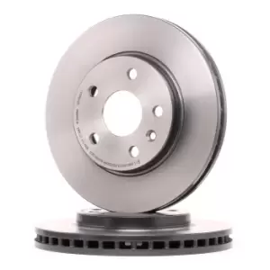 Image of BREMBO Brake disc 09.A969.11 Brake rotor,Brake discs OPEL,CHEVROLET,SAAB,INSIGNIA Caravan,INSIGNIA,INSIGNIA Stufenheck,INSIGNIA A Country Tourer (G09)