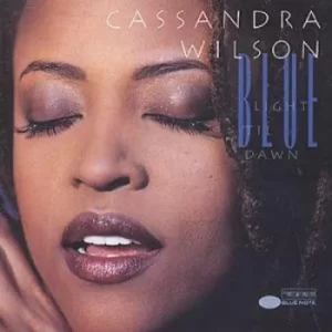 Image of Blue Light Til Dawn by Cassandra Wilson CD Album