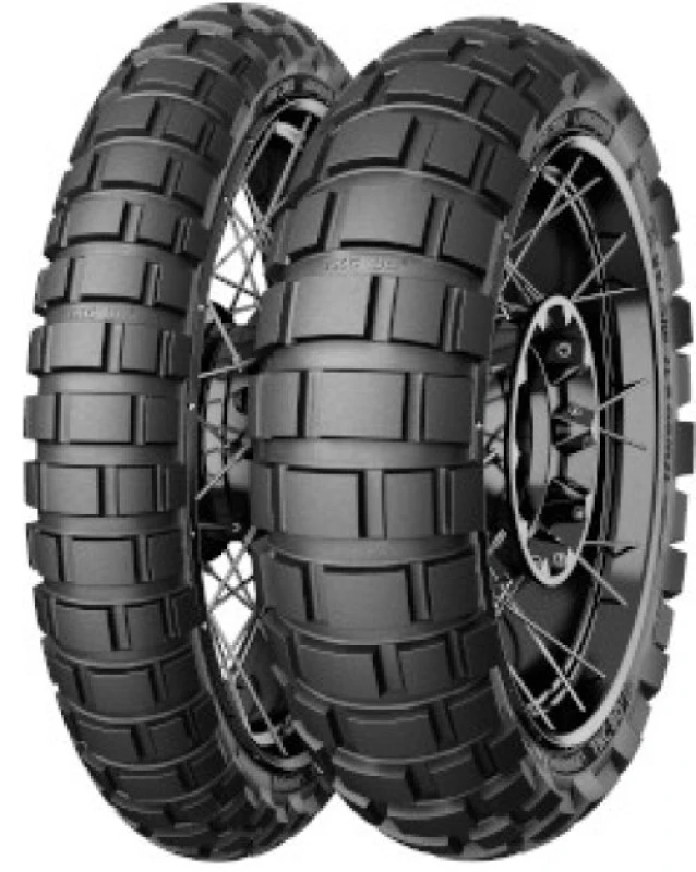 Image of Continental TKC 80 2 ( 90/90-21 N 54R M+S marking, M/C ) Motorcycle tires