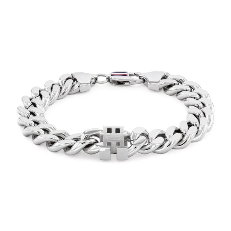 Image of Tommy Hilfiger 2790664 Stainless Steel Chain Bracelet - A9655