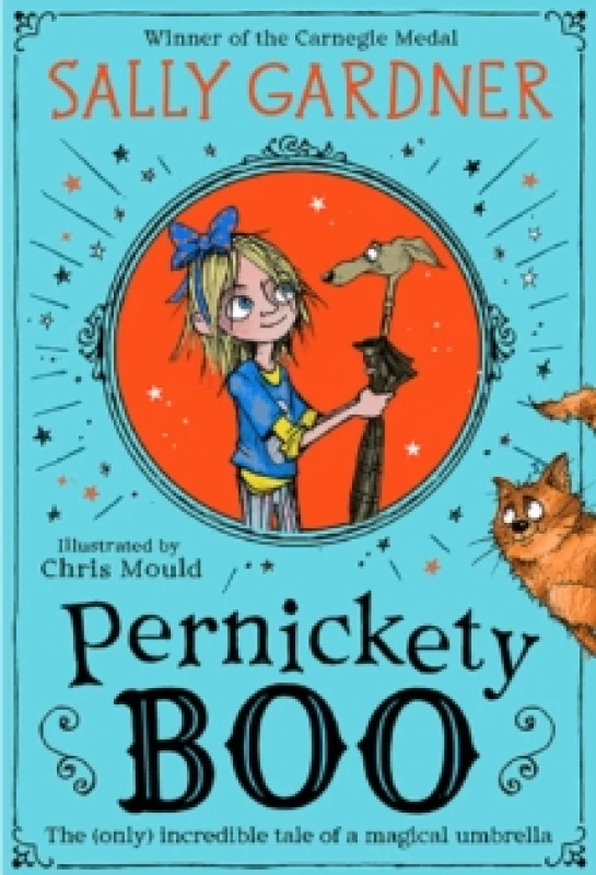 Image of Pernickety Boo. Paperback. By Sally Gardner Books