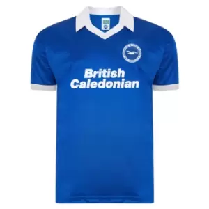 Image of Brighton and Hove Albion 1980 shirt