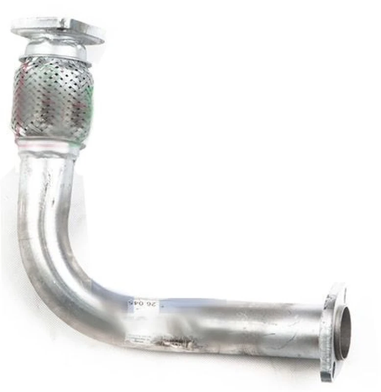 Image of IZAWIT 26.045 Exhaust Pipe Length: 400mm Exhaust Pipe (17)