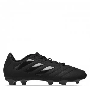 Image of adidas Goletto Junior FG Football Boots - Black