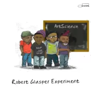 Image of ArtScience by Robert Glasper Experiment Vinyl Album