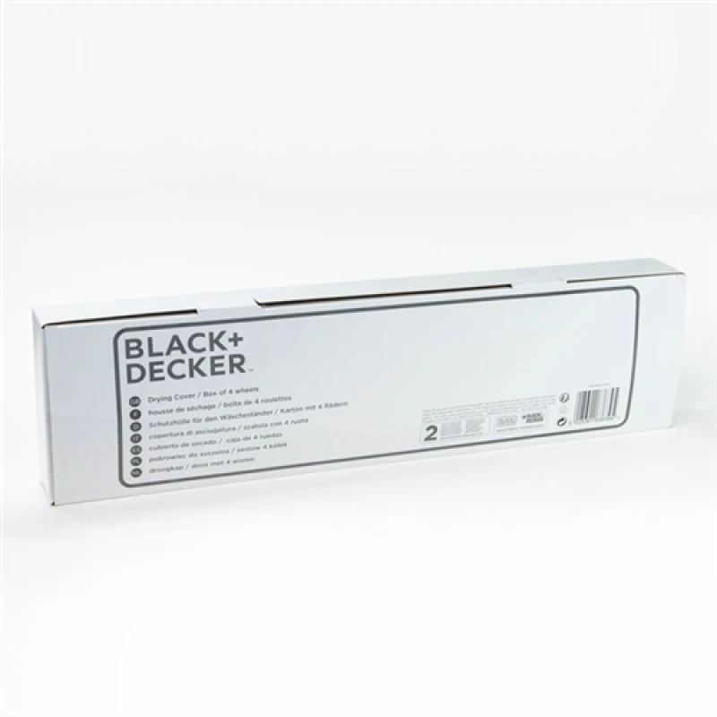 Image of Black + Decker Accessories Pack for 3 Tier Airer 63639