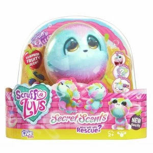 Image of Scruff A Luvs Series 5 Scented Figure