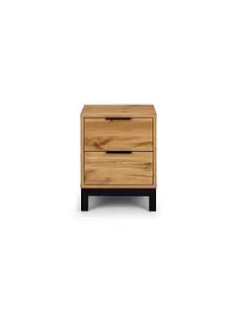 Image of Julian Bowen Bali 2 Drawer Bedside