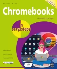 Image of Chromebooks in easy steps : Ideal for Seniors