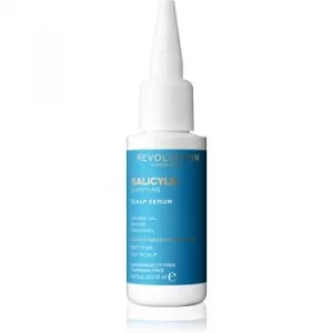 Image of Revolution Haircare Skinification Salicylic Active Serum For Oily Scalp 50ml