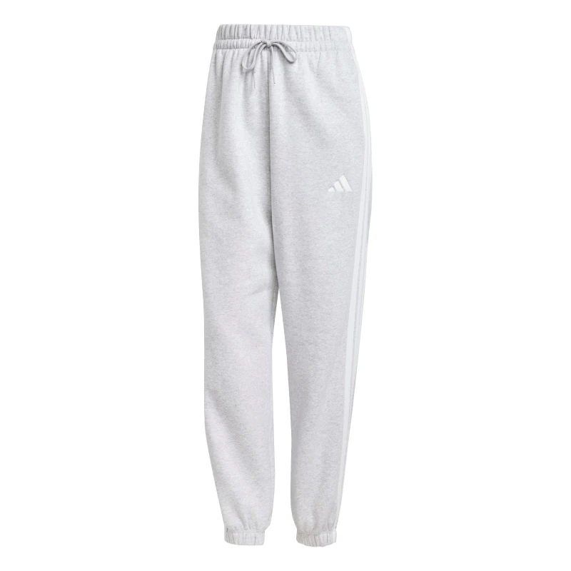 Image of adidas Womens 3-Stripes Pants Slim - Grey Grey 2XS