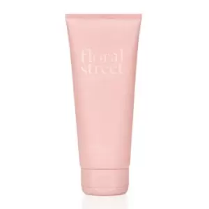 Image of Floral Street Wonderland Peony Body Cream - Clear